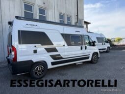 ADRIA TWIN SUPREME EDITION 600 SPB AUTOMATICO AT8 599 CM ADAS 2026 pieno