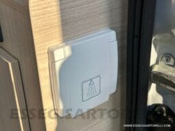 CHAUSSON SPORTLINE V 690 2026 FULL VAN 636 CM LETTO BASCULANTE pieno
