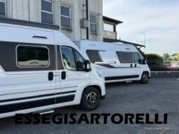 ADRIA TWIN SUPREME EDITION 600 SPB AUTOMATICO AT8 599 CM ADAS 2026 pieno