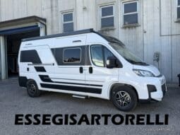 ADRIA TWIN SUPREME EDITION 600 SPB AUTOMATICO AT8 599 CM ADAS 2026 pieno