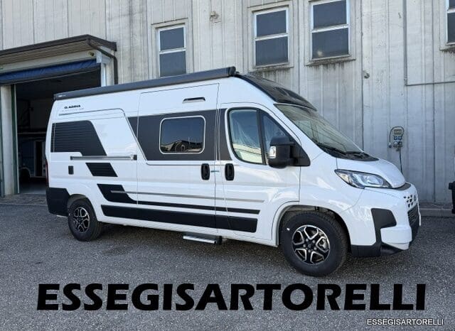 ADRIA TWIN SUPREME EDITION 600 SPB AUTOMATICO AT8 599 CM ADAS 2026 pieno