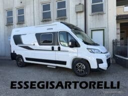 ADRIA TWIN SUPREME EDITION 600 SPB AUTOMATICO AT8 599 CM ADAS 2026 pieno
