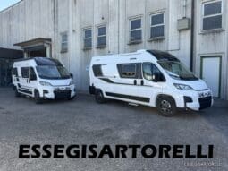 ADRIA TWIN SUPREME EDITION 600 SPB AUTOMATICO AT8 599 CM ADAS 2026 pieno