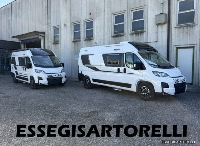 ADRIA TWIN SUPREME EDITION 600 SPB AUTOMATICO AT8 599 CM ADAS 2026 pieno