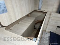 CHAUSSON SPORTLINE V 690 2026 FULL VAN 636 CM LETTO BASCULANTE pieno