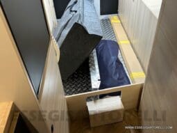 CHAUSSON SPORTLINE V 690 2026 FULL VAN 636 CM LETTO BASCULANTE pieno