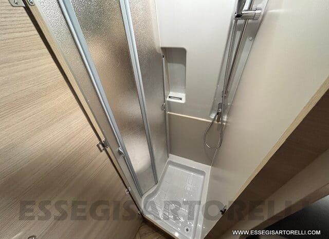 CHAUSSON SPORTLINE V 690 2026 FULL VAN 636 CM LETTO BASCULANTE pieno