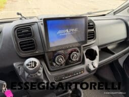 ROLLER TEAM ZEFIRO 284 TL FULL 2022 UNIPROPR. GEMELLI E BASCULANTE pieno