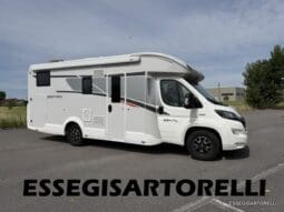 ROLLER TEAM ZEFIRO 284 TL FULL 2022 UNIPROPR. GEMELLI E BASCULANTE pieno