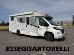 ROLLER TEAM ZEFIRO 284 TL FULL 2022 UNIPROPR. GEMELLI E BASCULANTE pieno