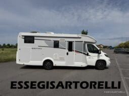 ROLLER TEAM ZEFIRO 284 TL FULL 2022 UNIPROPR. GEMELLI E BASCULANTE pieno