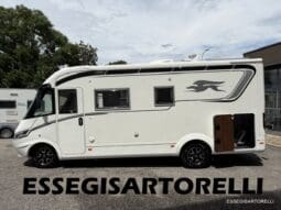 LAIKA ECOVIP 690 MOTORHOME 699 CM 12/2016 FULL OPTIONAL 150 CV POWER pieno