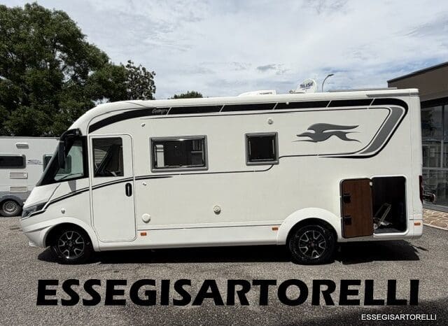 LAIKA ECOVIP 690 MOTORHOME 699 CM 12/2016 FULL OPTIONAL 150 CV POWER pieno