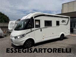 LAIKA ECOVIP 690 MOTORHOME 699 CM 12/2016 FULL OPTIONAL 150 CV POWER pieno