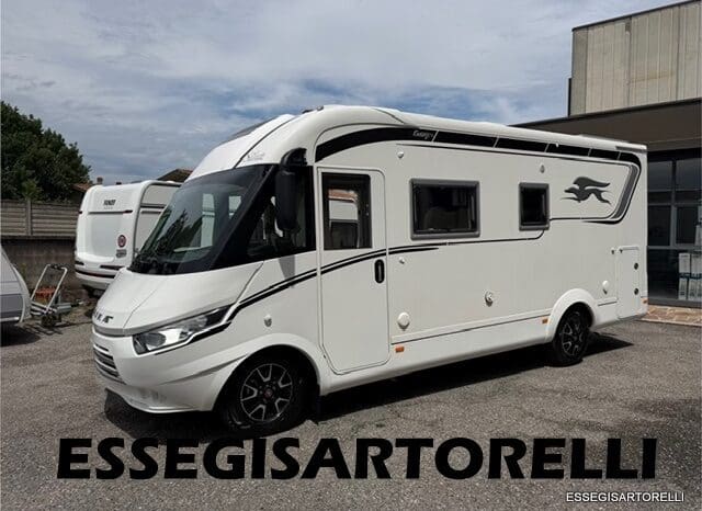 LAIKA ECOVIP 690 MOTORHOME 699 CM 12/2016 FULL OPTIONAL 150 CV POWER pieno