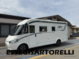 LAIKA ECOVIP 690 MOTORHOME 699 CM 12/2016 FULL OPTIONAL 150 CV POWER pieno