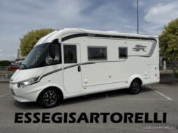 LAIKA ECOVIP 690 MOTORHOME 699 CM 12/2016 FULL OPTIONAL 150 CV POWER pieno