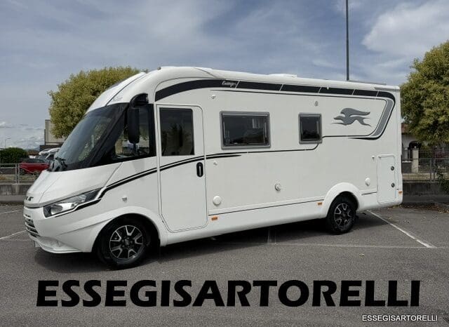LAIKA ECOVIP 690 MOTORHOME 699 CM 12/2016 FULL OPTIONAL 150 CV POWER pieno