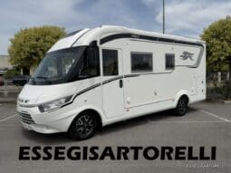 LAIKA ECOVIP 690 MOTORHOME 699 CM 12/2016 FULL OPTIONAL 150 CV POWER pieno
