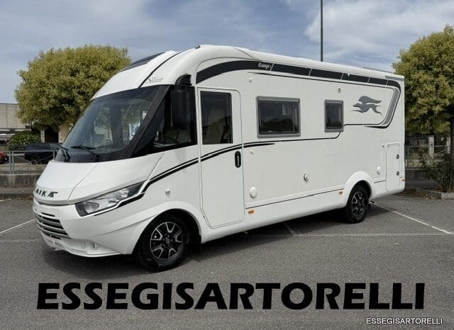 LAIKA ECOVIP 690 MOTORHOME 699 CM 12/2016 FULL OPTIONAL 150 CV POWER pieno