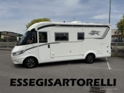 LAIKA ECOVIP 690 MOTORHOME 699 CM 12/2016 FULL OPTIONAL 150 CV POWER pieno