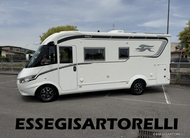 LAIKA ECOVIP 690 MOTORHOME 699 CM 12/2016 FULL OPTIONAL 150 CV POWER pieno