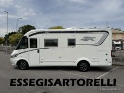 LAIKA ECOVIP 690 MOTORHOME 699 CM 12/2016 FULL OPTIONAL 150 CV POWER pieno