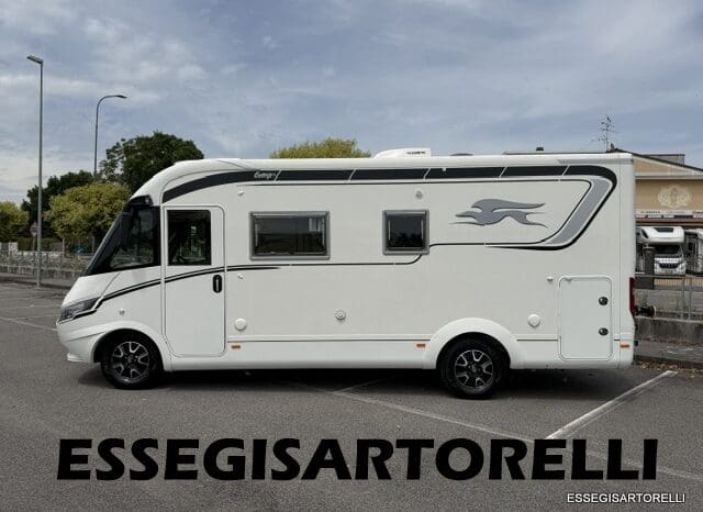 LAIKA ECOVIP 690 MOTORHOME 699 CM 12/2016 FULL OPTIONAL 150 CV POWER pieno