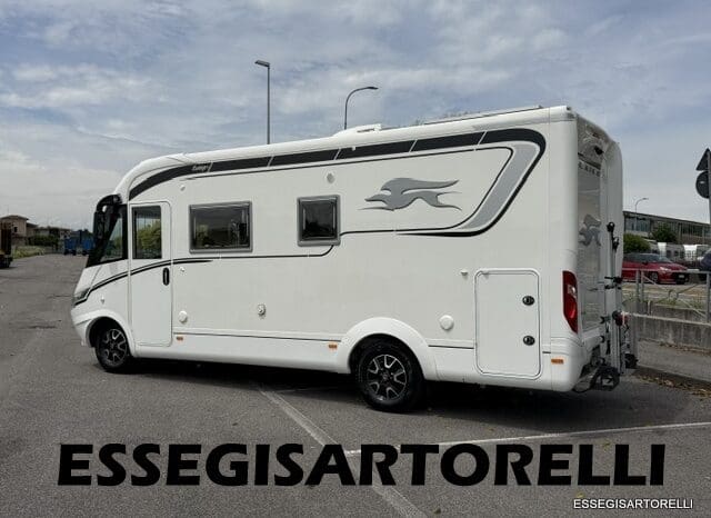 LAIKA ECOVIP 690 MOTORHOME 699 CM 12/2016 FULL OPTIONAL 150 CV POWER pieno