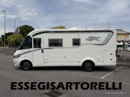 LAIKA ECOVIP 690 MOTORHOME 699 CM 12/2016 FULL OPTIONAL 150 CV POWER pieno