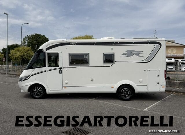 LAIKA ECOVIP 690 MOTORHOME 699 CM 12/2016 FULL OPTIONAL 150 CV POWER pieno