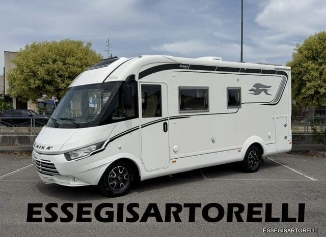 LAIKA ECOVIP 690 MOTORHOME 699 CM 12/2016 FULL OPTIONAL 150 CV POWER pieno