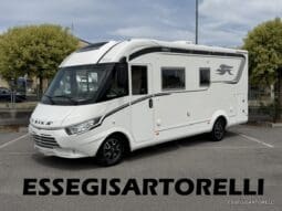 LAIKA ECOVIP 690 MOTORHOME 699 CM 12/2016 FULL OPTIONAL 150 CV POWER pieno