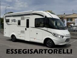 LAIKA ECOVIP 690 MOTORHOME 699 CM 12/2016 FULL OPTIONAL 150 CV POWER pieno