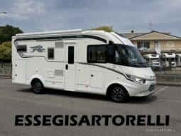 LAIKA ECOVIP 690 MOTORHOME 699 CM 12/2016 FULL OPTIONAL 150 CV POWER pieno