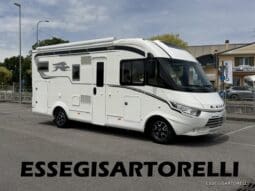 LAIKA ECOVIP 690 MOTORHOME 699 CM 12/2016 FULL OPTIONAL 150 CV POWER pieno