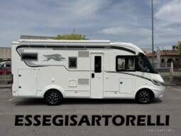 LAIKA ECOVIP 690 MOTORHOME 699 CM 12/2016 FULL OPTIONAL 150 CV POWER pieno
