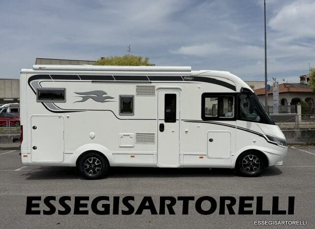 LAIKA ECOVIP 690 MOTORHOME 699 CM 12/2016 FULL OPTIONAL 150 CV POWER pieno
