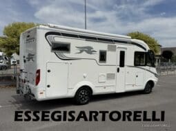 LAIKA ECOVIP 690 MOTORHOME 699 CM 12/2016 FULL OPTIONAL 150 CV POWER pieno
