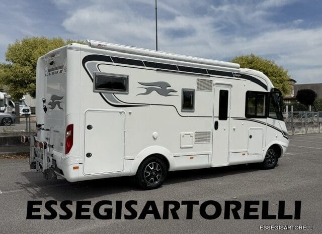 LAIKA ECOVIP 690 MOTORHOME 699 CM 12/2016 FULL OPTIONAL 150 CV POWER pieno