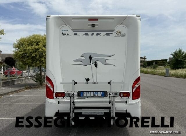 LAIKA ECOVIP 690 MOTORHOME 699 CM 12/2016 FULL OPTIONAL 150 CV POWER pieno