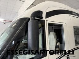 LAIKA ECOVIP 690 MOTORHOME 699 CM 12/2016 FULL OPTIONAL 150 CV POWER pieno