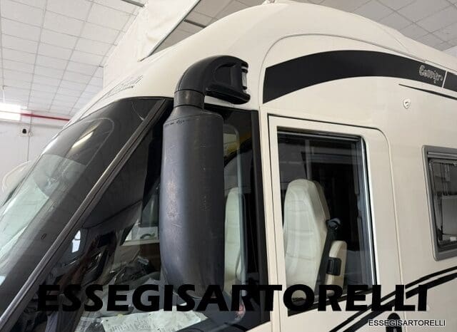 LAIKA ECOVIP 690 MOTORHOME 699 CM 12/2016 FULL OPTIONAL 150 CV POWER pieno