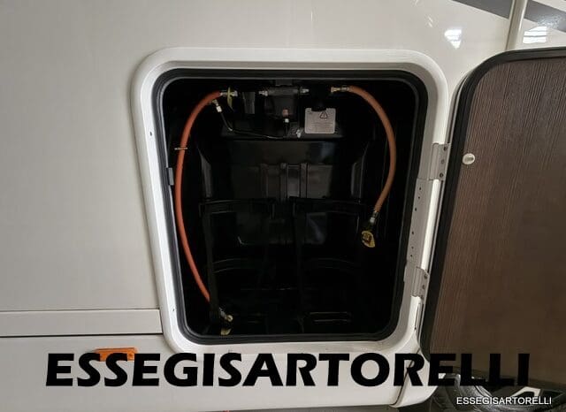 LAIKA ECOVIP 690 MOTORHOME 699 CM 12/2016 FULL OPTIONAL 150 CV POWER pieno