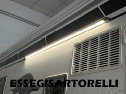 LAIKA ECOVIP 690 MOTORHOME 699 CM 12/2016 FULL OPTIONAL 150 CV POWER pieno