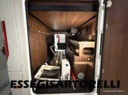 LAIKA ECOVIP 690 MOTORHOME 699 CM 12/2016 FULL OPTIONAL 150 CV POWER pieno