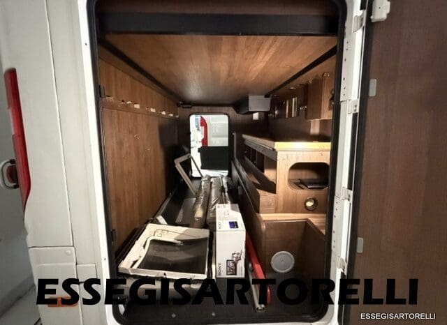 LAIKA ECOVIP 690 MOTORHOME 699 CM 12/2016 FULL OPTIONAL 150 CV POWER pieno