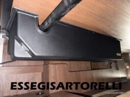 LAIKA ECOVIP 690 MOTORHOME 699 CM 12/2016 FULL OPTIONAL 150 CV POWER pieno