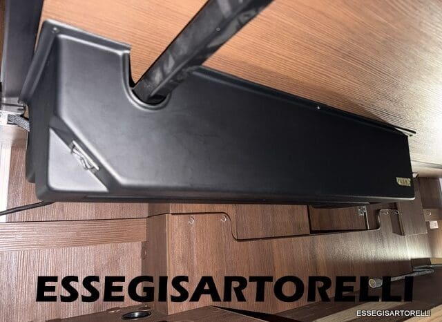 LAIKA ECOVIP 690 MOTORHOME 699 CM 12/2016 FULL OPTIONAL 150 CV POWER pieno