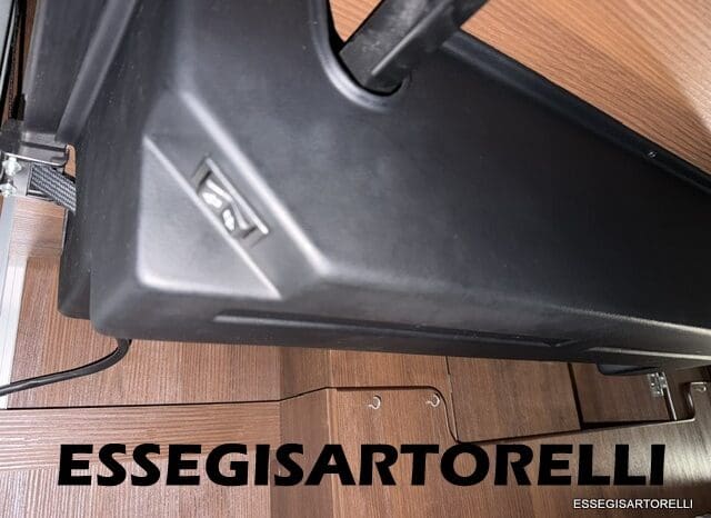 LAIKA ECOVIP 690 MOTORHOME 699 CM 12/2016 FULL OPTIONAL 150 CV POWER pieno